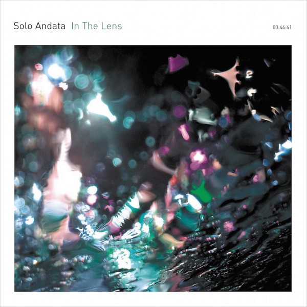 In The Lens by Solo Andata [['audioCD']]