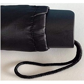 Binocktails Bev-Brella Umbrella Flask - Holds over 13 oz. (390 ml) - The largest capacity umbrella flask available