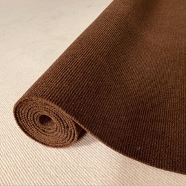 SHENGOCASE 157.5"x15.8" Trimmable Self-Adhesive Carpet Mat Pad Replacement for Cat Tree Shelf Shelves, Cat Wall Furniture Steps, Carpet Scratching Post Scratcher Couch Protector (Brown)