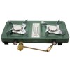 Texsport Dual Burner Propane Stove for Camping