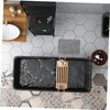 WOONEKY Thickened Sauna Mat Door Mats for Inside Sauna Pillow