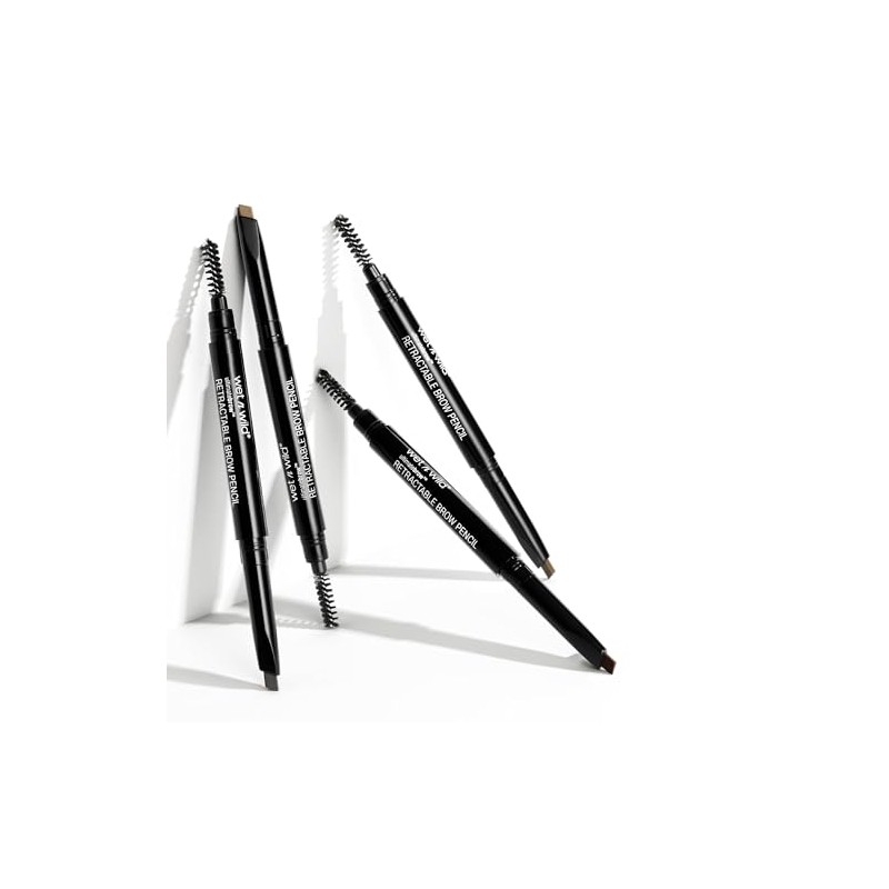 Ultimate Brow Retractable Pencil Medium Brown E627a