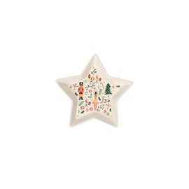 Dexam Nutcracker Small Star Snack Bowl