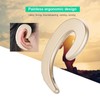 Bone Conduction Headphones, Painless Bone Conduction Earphone Headset for Hands