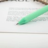KACO Soft Touch Retractable Gel Pen Writing Pen Set 0.5mm