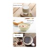 850W Foldable Electric Kettle 600ml Silicone Auto Power Off Collapsible