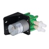 Corrosion Resistant Peristaltic Pump High Flow Titration Pumps BPT Tube