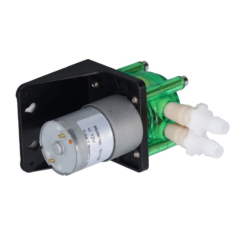Corrosion Resistant Peristaltic Pump High Flow Titration Pumps BPT Tube