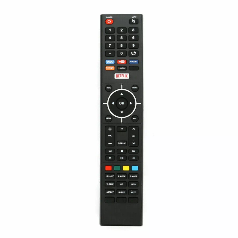 Unbranded New Replace Remote for Seiki TV SE-50FYT SE40FYP1T SE58UY06