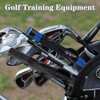Golf Grip Trainer, Golf Swing Training Aid for Improving Proper