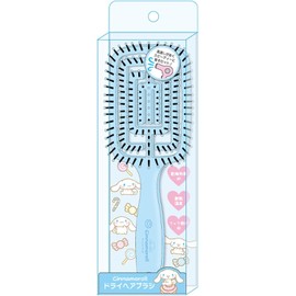 K Company Sanrio Characters Dry Hair Brush, Cinnamon Roll SAC-DHB-CN H9.4 x W3.1 x Depth 1.8 inches (24 x 8 x 4.5 cm)