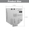 T501 Multipurpose Gauge for Beckett - Fits for AF/AFG/AR/SF/SR Burners,