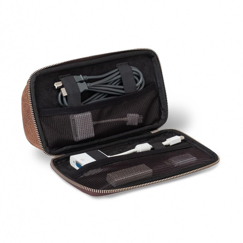 Cable Bag, Cable Organiser, Cable Case, Tech Pouch, Organiser Bag,