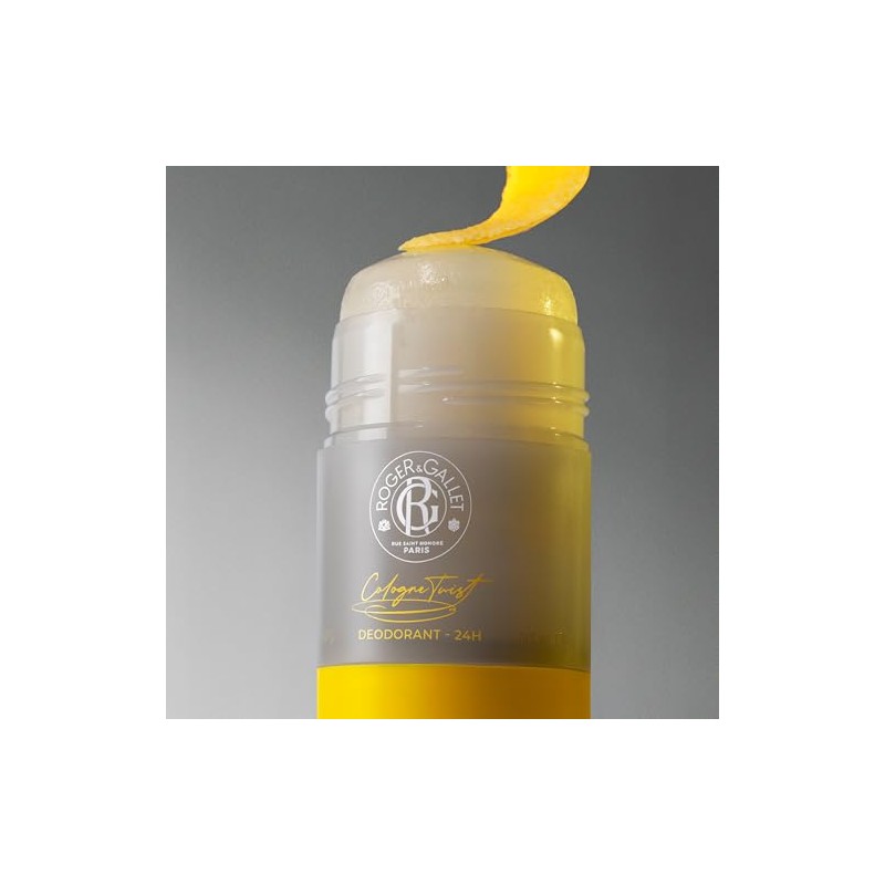 Roger&Gallet Cologne Twist Deodorant Stick 50g