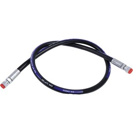 SUKATC Hydraulic Hose 1/4" x 42" 56616 56591 1304627 Compatible with Western Pro, MVP Plus, or MVP3 snowplow