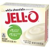 Jell-O Instant White Chocolate Pudding & Pie Filling, 3.3 Ounce