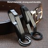 CLKE 2Pcs Heavy Duty Belt Key Holder, Tactical Key Holder,