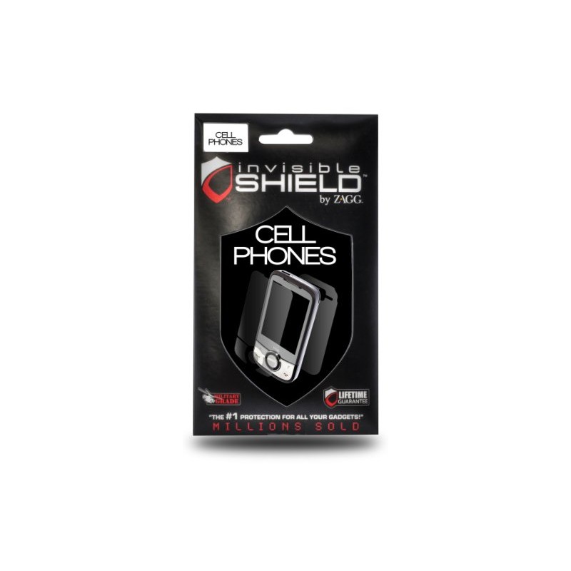 ZAGG invisibleSHIELD for Sharp 832SH - SoftBank - Maximum Coverage