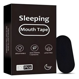 Ax/ Cintas Microporosas Para Dormir - 1 Caja 30 Piezas /