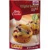 Triple Berry Muffin Mix 6.5 Oz (3 Pouches)