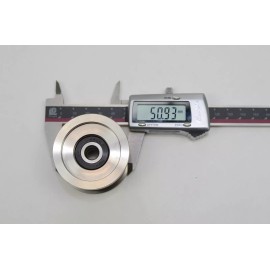 1320 2 inch B series JRSC Stainless tensioner pulley for Jackson racing supercharger