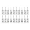 Dermaroller Barba Rodillo Dermafol 0.5mm Titanio Con Estuche