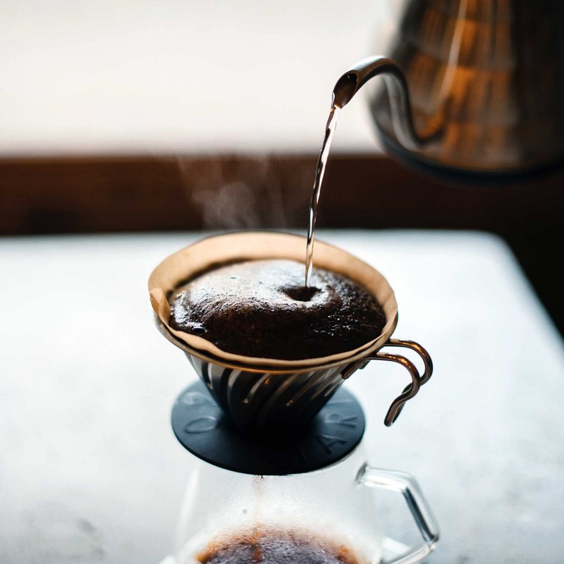 TOKYO COFFEE Medium Roasted Organic Coffee Beans, Olympic Blend, City