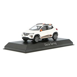 Norev Kaolin White 509062 Collection Miniature Car