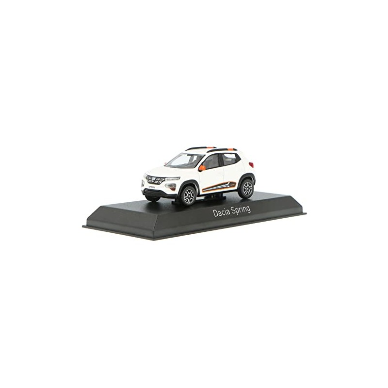 Norev Kaolin White 509062 Collection Miniature Car