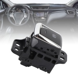 Hand Brake Switch for Qashqai Electronic Handbrake Switch for X-Trail T32, Designed for 2014-2018 Models