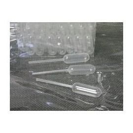 Soria VO25250 5328840 Pipette 0.1 fl oz (4 ml) (100 Pack)