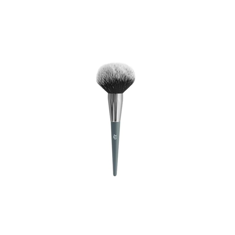 Jean Louis David Powder Brush Wide Tip Soft Bristle Makeup