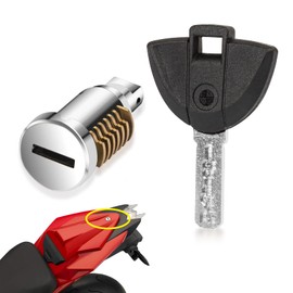 Lock Set for S1000RR 2015-2021 psler Rear Seat Cover Seat Cover Seat Cover Pillion Trim Seat Cover Lock Set Trim