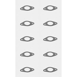 Kawasaki 10 Pack Genuine 11061-7019 Gasket Fits FH451V FH500V FH541V FH580V OEM
