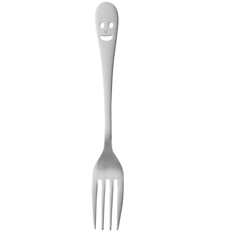 Nagao Tsubame Sanjo Nico Dinner Cutlery Set, 5 Pieces, 18-8