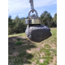 Dark Iron Ore Magnetite Utah Iron Mountain Iron Ore Rocks 3-5lb Health Benefits