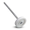 9-100-1007 Transfer Pulley and Drive Shaft Assy Fit for Polaris