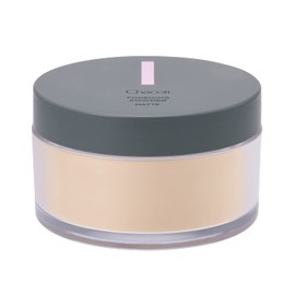 Chacott Finishing Powder, Face Powder, Finishing Powder Matte, Matte Transparent, Skin Type: Oily Skin, Prevents Makeup Breakage & Shine, Functional Powder for Women & Men, Genderless Cosmetics, Color: 766, Ochre, 1.1 oz (30 g)