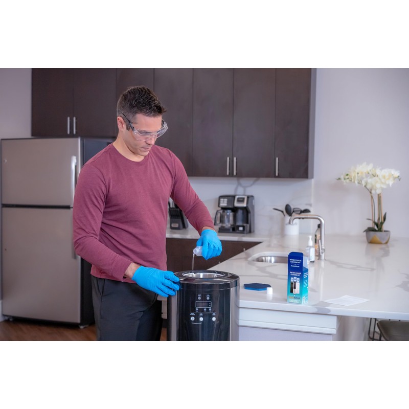 Water Cooler Cleaning Kit