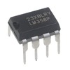 ALLECIN LM358P LM358 Dual Operational Amplifier IC Om-Amp DIP-8 (Pack