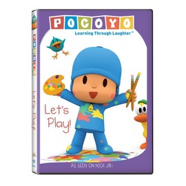 Pocoyo: Let's Play
