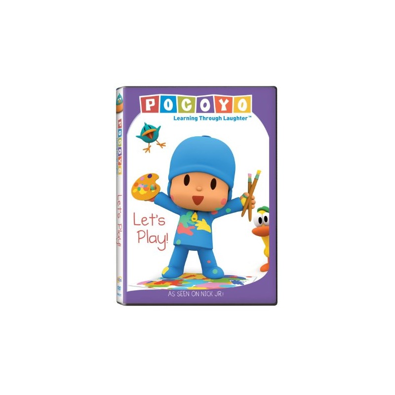 Pocoyo: Let's Play