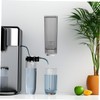 ABOOFAN Wall Mounted Paper Cup Dispenser Stylish Water Cooler Cup