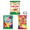 Fruit Candy Candy Candy 3 Types Sakuma Drops Mitsuya Cider