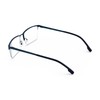 V.W.E. Men Premium Optical Frame Wide Large Head Reading Glasses