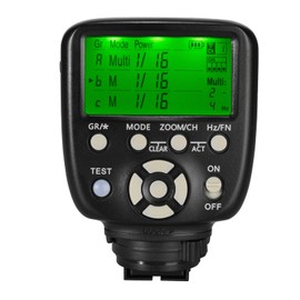 Controlador de potencia YN560 TX II para Nikon