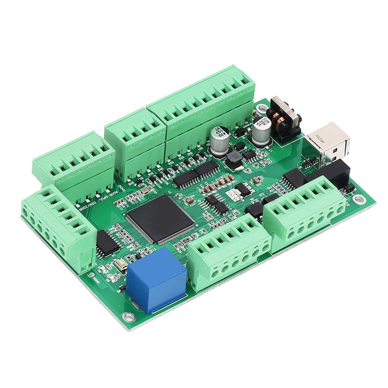 USB CNC Motion Controller Card Breakout Board 3 4 Axes