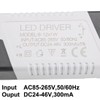 sourcing map LED Driver 8-12W Constant Current 300mA High Performance