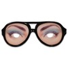 Pohotobooth Props Ltd Womens Funny Eye Disguise Novelty Glasses