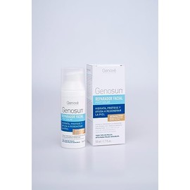 Genove Crema Facial Post Solar Genosun, 50 Ml, Antiedad
